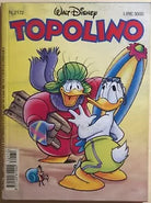 Topolino 2172 di Disney, 1997, Panini