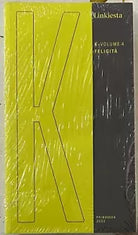 K Volume 4 Felicit di N Terranova