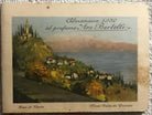 Calendarietto Monte Baldo da Pulciano Bertelli 1930 di Aa.vv., 1930, Bertelli
