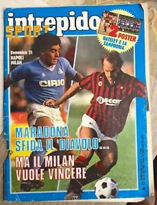 Intrepido Sport n 43 1984 di Aa vv
