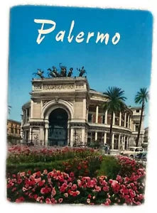 Palermo 20 vedute a colori di Aa.vv., G. Bucaro