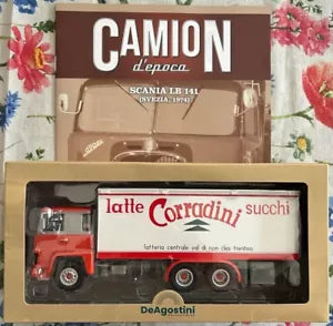 Camion d epoca n 16