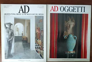 AD AD oggetti