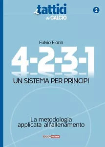 4 2 3 1 Un sistema per principi Fulvio Fiorin Correre 2019