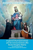 Consacrazione alla Beata Vergine Maria