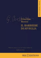 Il Barbiere di Siviglia Partitura d orchestra