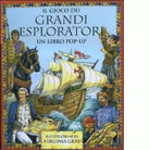 Il gioco dei grandi esploratori Libro pop