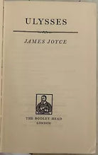 Ulysses di James Joyce