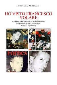 Ho visto Francesco volare