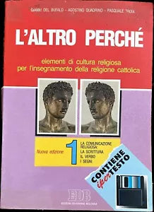 L altro perch 1 Elementi di cultura religiosa per l insegnamento della religio