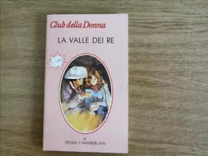 la valle dei re - V. Chamberlain - Cino Del Duca - 1981 - AR