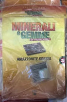 Minerali e gemme da tutto il mondo di grandi dimensioni n 28 Amazzonite grezza
