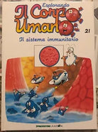 Esplorando il corpo umano n 21