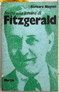Invito alla lettura di Fitzgerald di Barbara Nugnes