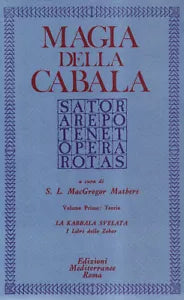 Magia della cabala vol 1