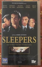 Sleepers VHS di Barry Levinson