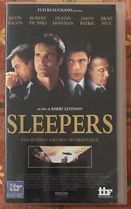 Sleepers VHS di Barry Levinson