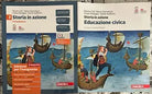Storia in azione 1 Educazione Civica Atlante storico 1 2 di Monica Celi