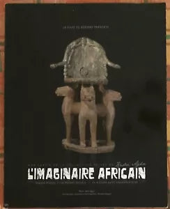 L imaginaire africain di Kadri Agha