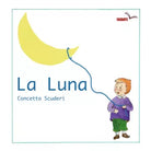 La luna di Concetta Scuderi, 2020, Youcanprint