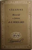 Ricordi e lettere di E. Bernard di Cezanne, 1953, Longanesi E C.