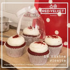Red Velvet. Le nostre ricette di Elisa Prevedello, 2016, Youcanprint