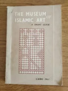 The museum of islamic art - M. Mostafa - Cairo - 1961 - AR