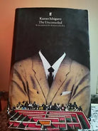 The Unconsoled di Kazuo Ishiguro, 1995, Faber -F