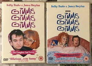Gimme Gimme Gimme Season 1