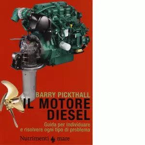 Il motore diesel di Barry Pickthall