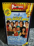 Tutti gli uomini del deficiente vhs 1999 - panorama -F