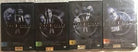 The X-Files collection stagione 5 1-2-3-4-5 DVD di Aa.vv., 20th Century Fox