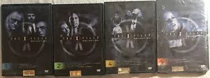 The X-Files collection stagione 5 1-2-3-4-5 DVD di Aa.vv., 20th Century Fox