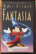 Fantasia VHS di Aa vv