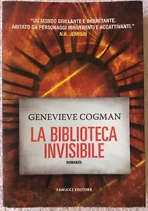 La biblioteca invisibile di Genevieve Cogman