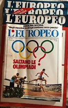 L’Europeo 12 numeri di Aa.vv., Rizzoli