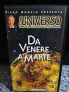 Da Venere a Marte - vhs - 1996 - DeAgostini - F