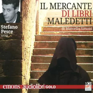 IL MERCANTE DI LIBRI MALEDETTI GOLD di MARCELLO SIMONI