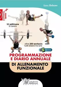 Programmazione e diario annuale di allenamento funzionale