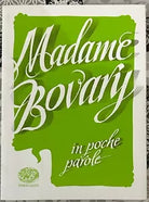 Madame Bovary In poche parole di Pierdomenico Baccalario