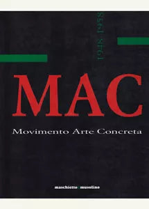 MAC Movimento Arte Concreta 1948