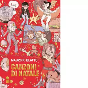 Canzoni di Natale di Maurizio Blatto