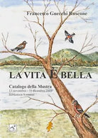 La vita e bella - catalogo della mostra di Francesco Gnecchi Ruscone, 2020