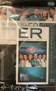ER Medici in prima linea Stagione 1 Disco 1