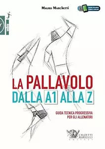 La pallavolo dalla A1 alla Z