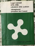Leggi regionali 1970
