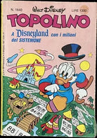 Topolino 1640 di Walt Disney