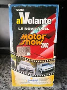 Motor Show 2002 - vhs- Al volante -F