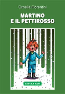 Martino e il pettirosso di Ornella Fiorentini, 2012, Tabula Fati