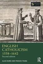 English Catholicism 1558